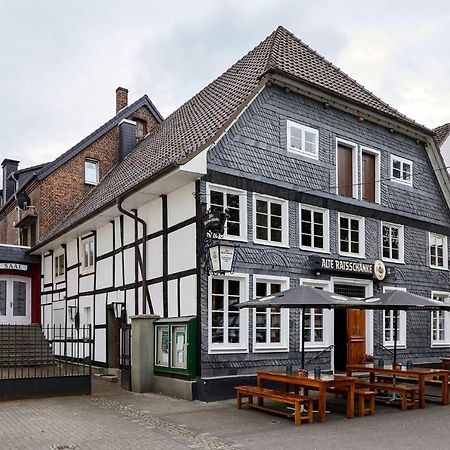 Alte Ratsschanke Hotel เกเซอเคอ ภายนอก รูปภาพ