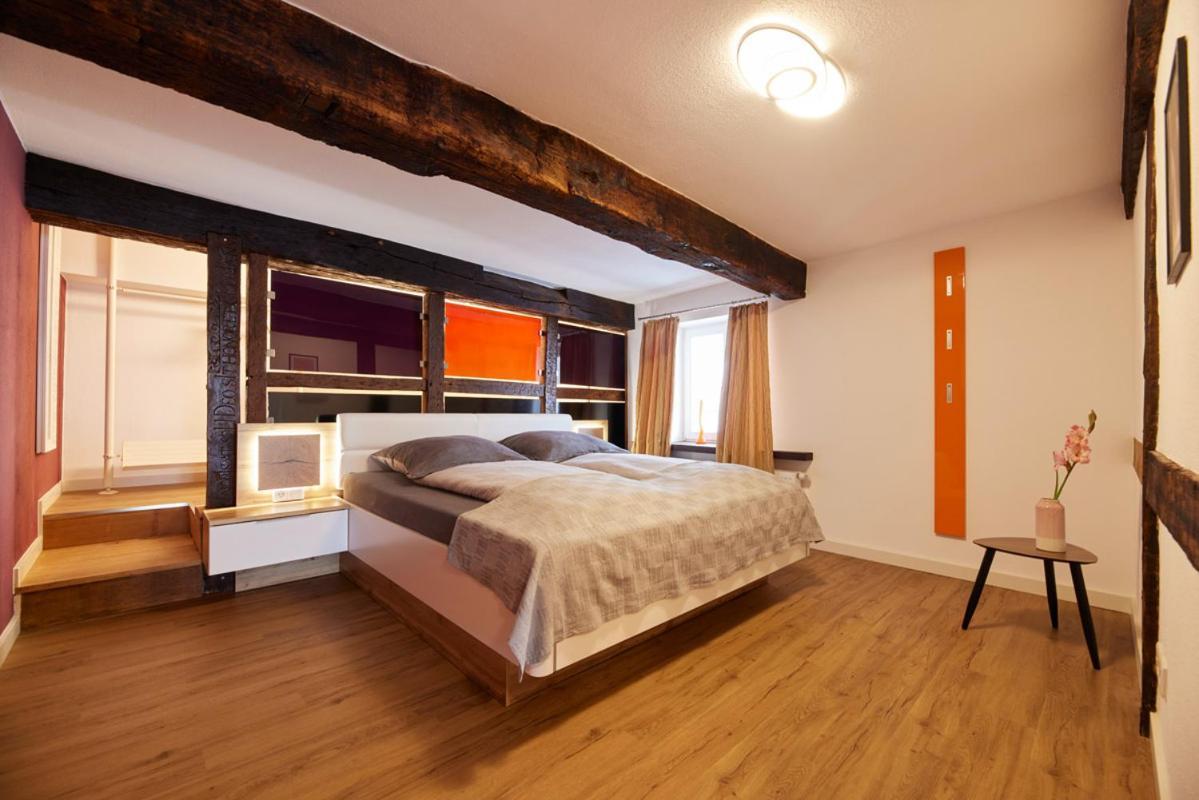Alte Ratsschanke Hotel เกเซอเคอ ภายนอก รูปภาพ